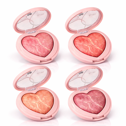 BLUSH CAKE | SWEET CHEEKS